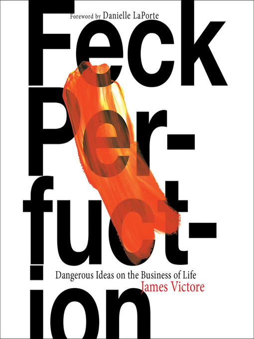 Title details for Feck Perfuction by James Victore - Wait list